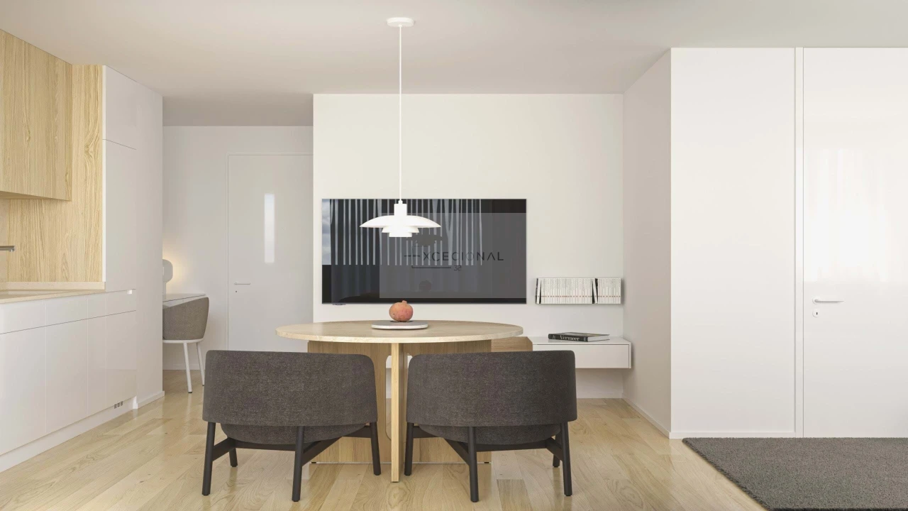 Apartamento T2 para Venda em Fânzeres e São Pedro da Cova Foto 4