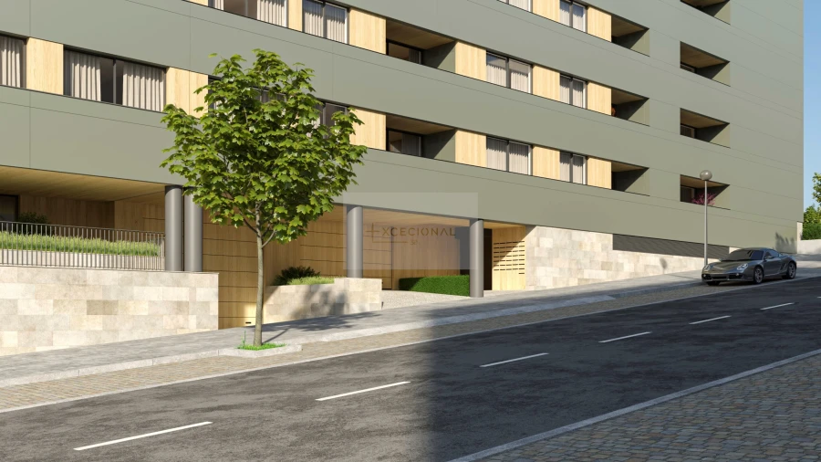 Apartamento T2 para Venda em Fânzeres e São Pedro da Cova Foto 15