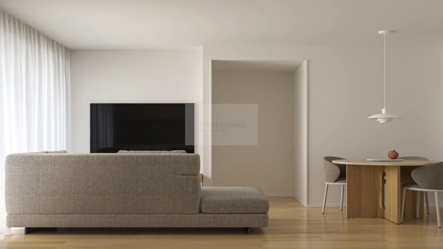 Apartamento T2 para Venda em Fânzeres e São Pedro da Cova Foto 5