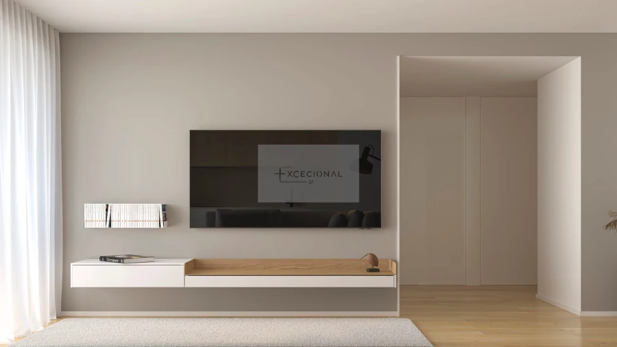 Apartamento T2 para Venda em Fânzeres e São Pedro da Cova Foto 8