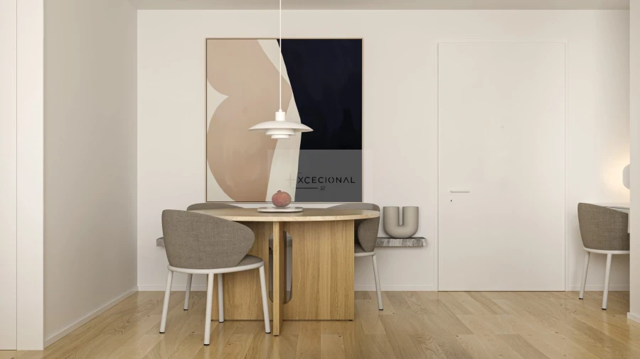 Apartamento T2 para Venda em Fânzeres e São Pedro da Cova Foto 2