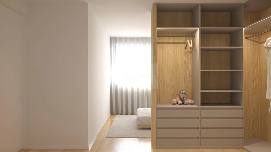 Apartamento T2 para Venda em Fânzeres e São Pedro da Cova Foto 17