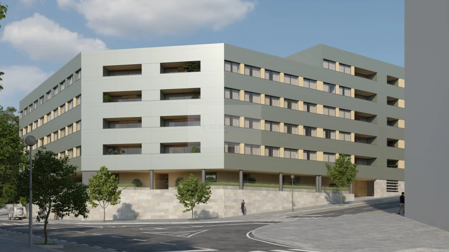 Apartamento T2 para Venda em Fânzeres e São Pedro da Cova