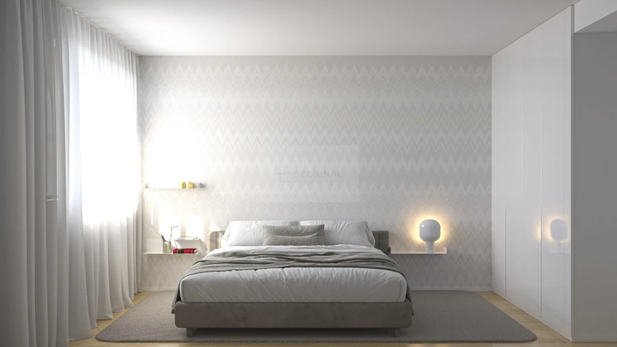 Apartamento T2 para Venda em Fânzeres e São Pedro da Cova Foto 14