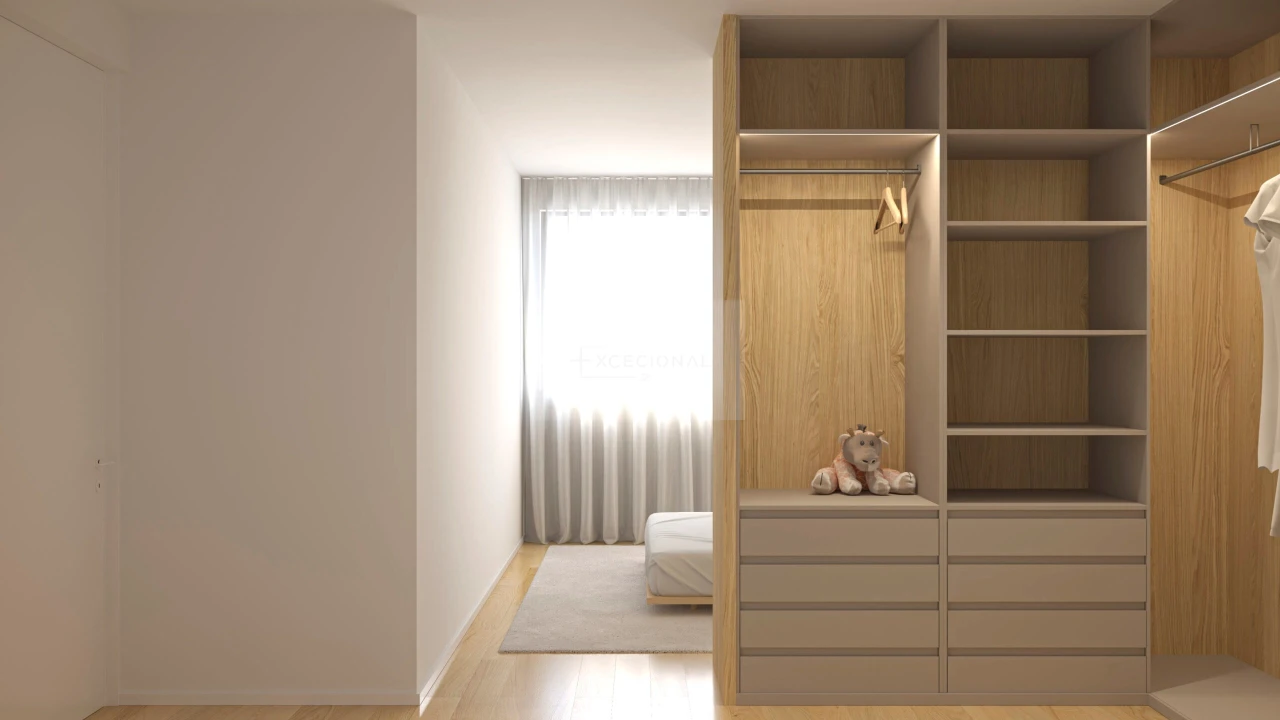 Apartamento T2 para Venda em Fânzeres e São Pedro da Cova Foto 17