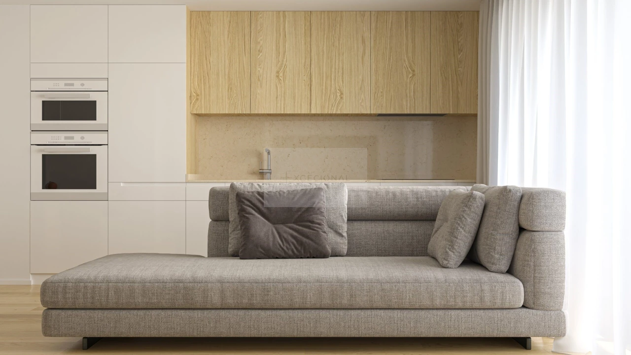 Apartamento T2 para Venda em Fânzeres e São Pedro da Cova Foto 7