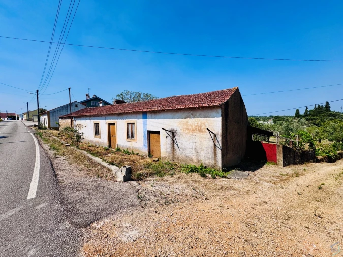 Terreno para Venda em Casais e Alviobeira Foto 21