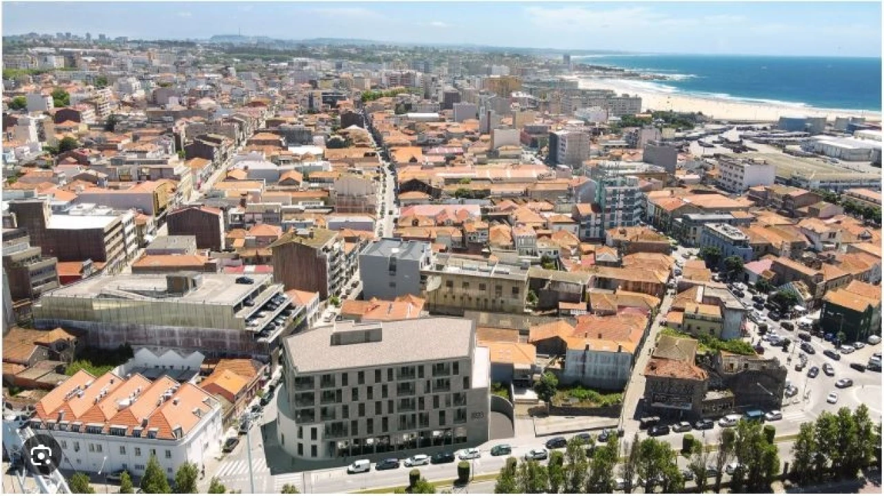 Apartamento T1 para Venda em Matosinhos e Leça da Palmeira Foto 19
