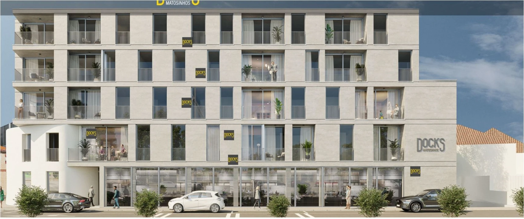 Apartamento T1 para Venda em Matosinhos e Leça da Palmeira Foto 4