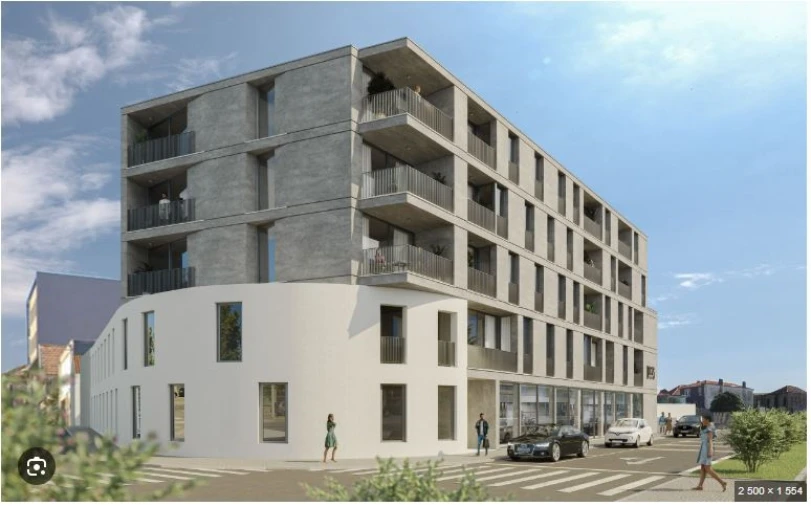 Apartamento T1 para Venda em Matosinhos e Leça da Palmeira Foto 8