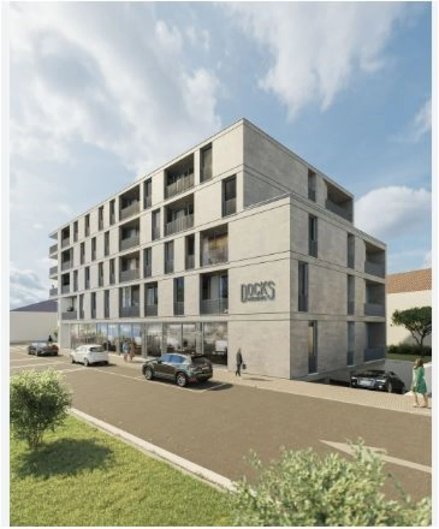 Apartamento T1 para Venda em Matosinhos e Leça da Palmeira Foto 5