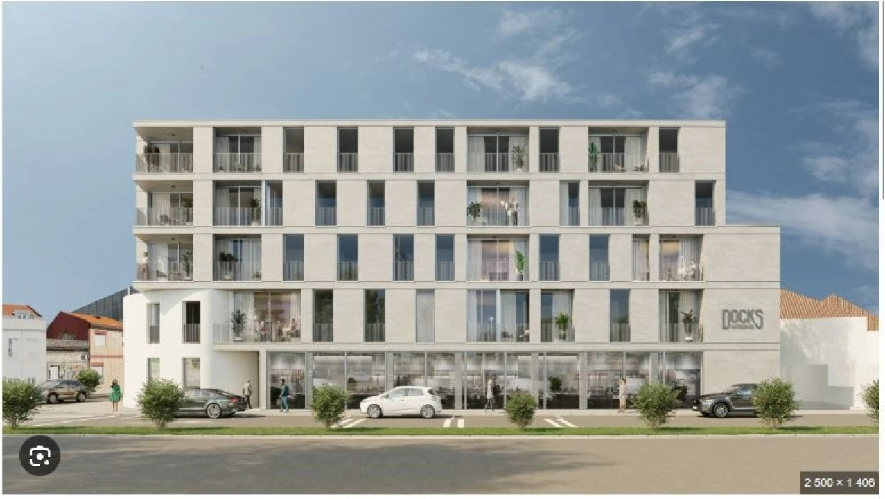 Apartamento T1 para Venda em Matosinhos e Leça da Palmeira Foto 3