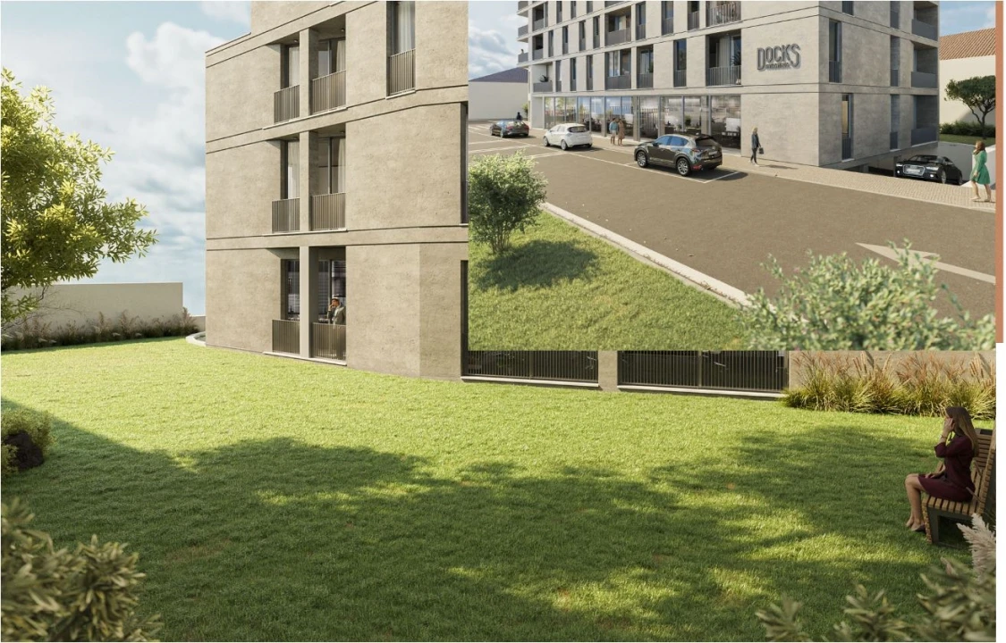 Apartamento T1 para Venda em Matosinhos e Leça da Palmeira Foto 10