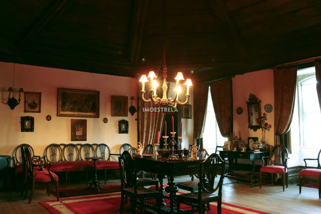 Quinta T6 para Venda em Vilarinho dos Freires Foto 11