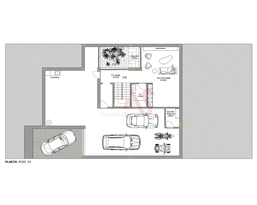 Moradia T3 para Venda em Palmeira Foto 11
