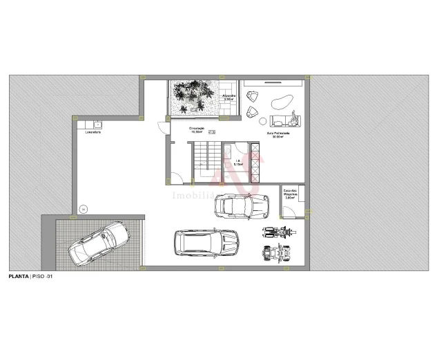 Moradia T3 para Venda em Palmeira Foto 11