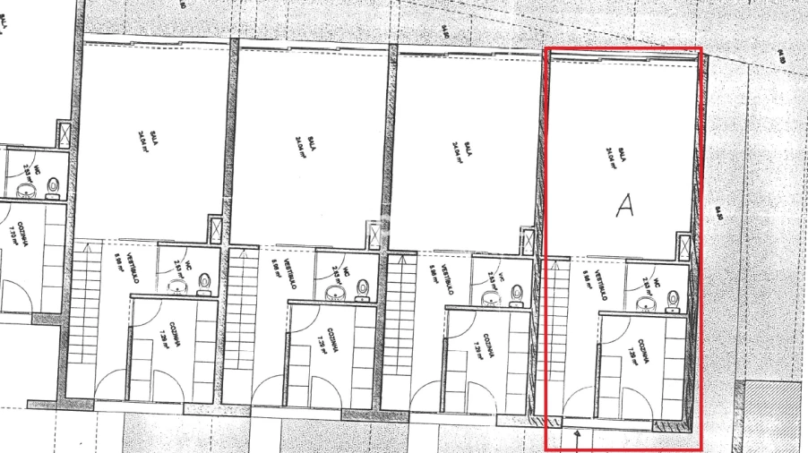 Moradia T2 para Venda em Albufeira e Olhos de Água Foto 25