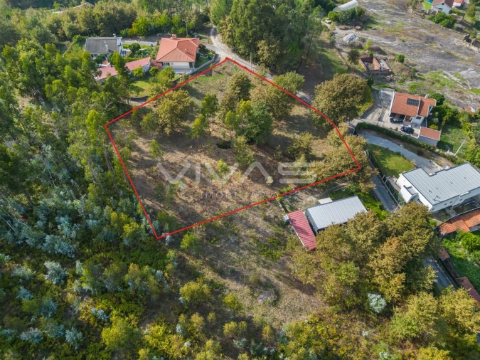 Terreno para Venda em Souto Foto 5