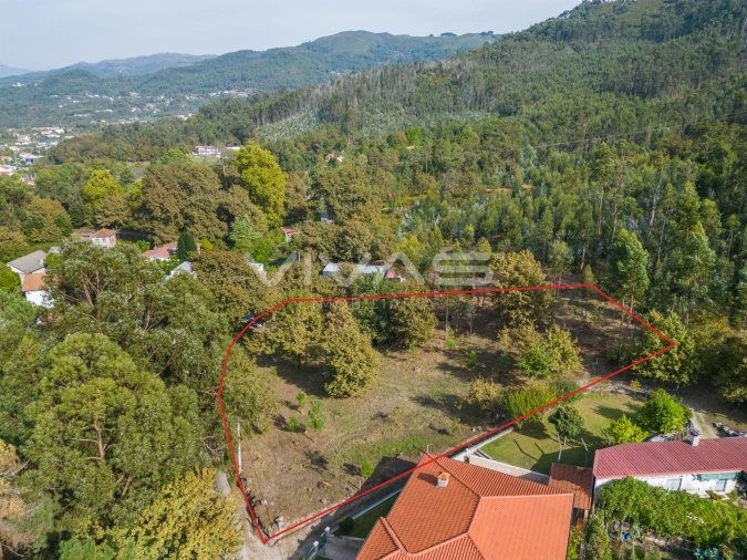 Terreno para Venda em Souto Foto 3