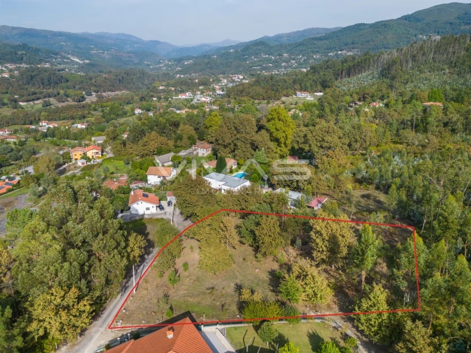 Terreno para Venda em Souto Foto 7