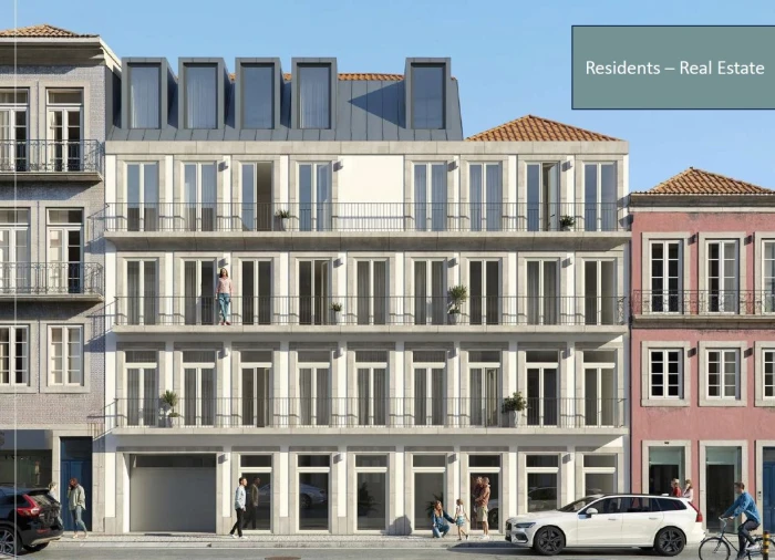 Apartamento T3 para Venda em Cedofeita, Santo Ildefonso, Sé, Miragaia, São Nicolau e Vitória Foto 2