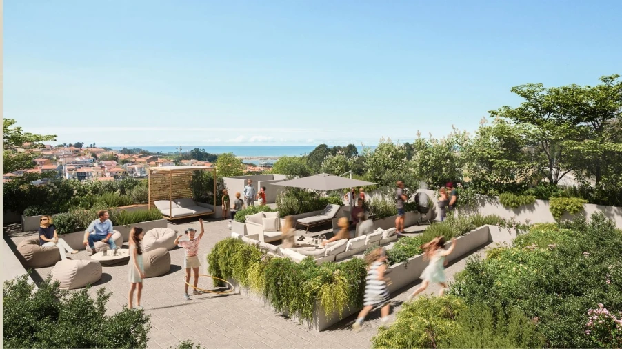 Apartamento T4 para Venda em Santa Marinha e São Pedro da Afurada Foto 22