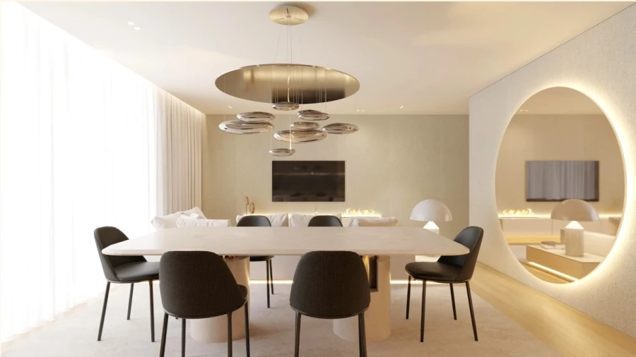 Apartamento T4 para Venda em Santa Marinha e São Pedro da Afurada Foto 14