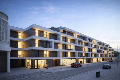 Apartamento T3 para Venda em Paços de Ferreira