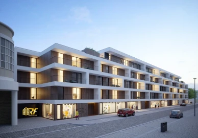 Apartamento T3 para Venda em Paços de Ferreira