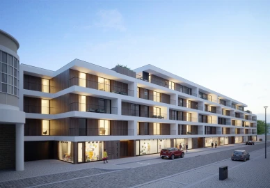 Apartamento T3 para Venda em Paços de Ferreira