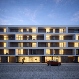 Apartamento T3 para Venda em Paços de Ferreira