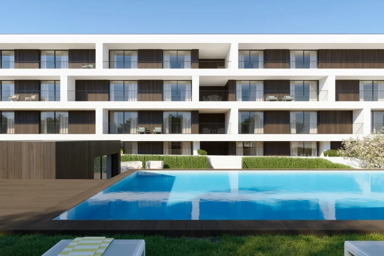 Apartamento T3 para Venda em Paços de Ferreira Foto 3