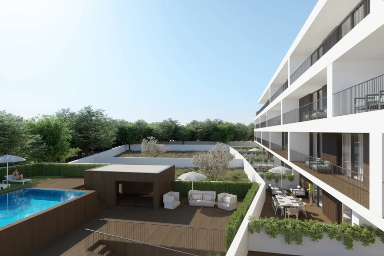 Apartamento T3 para Venda em Paços de Ferreira Foto 8