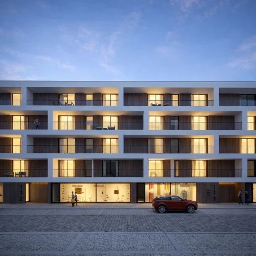 Apartamento T3 para Venda em Paços de Ferreira Foto 11