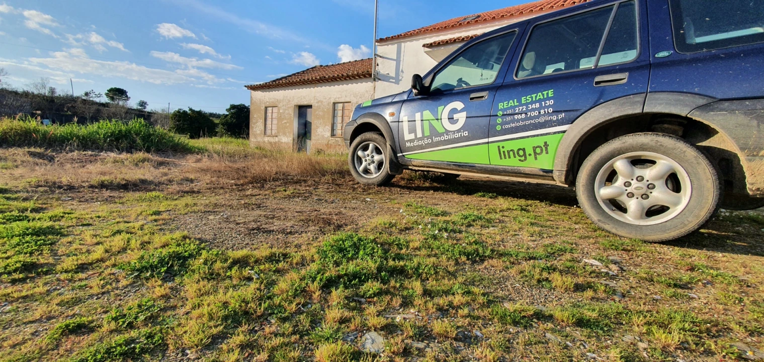 Moradia T2 para Venda em Sarzedas Foto 2