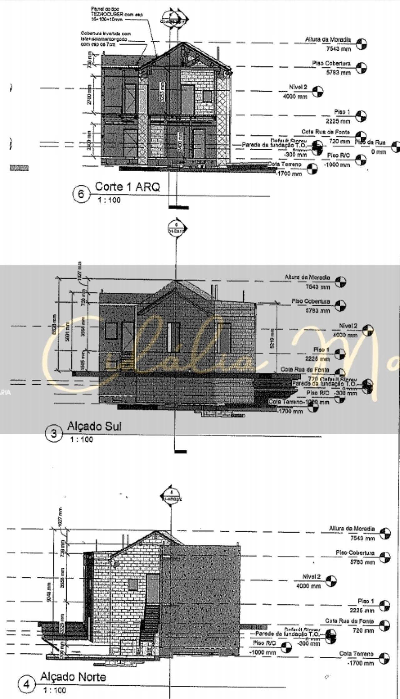 Moradia T0 para Venda em Castro Daire Foto 7