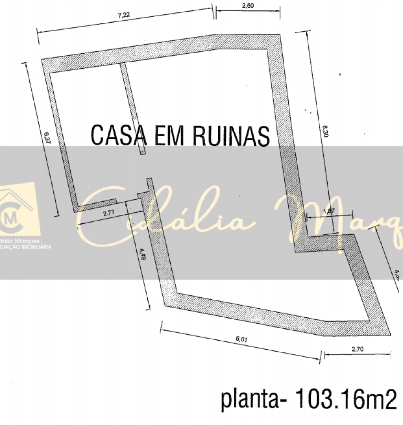 Moradia T0 para Venda em Castro Daire Foto 12