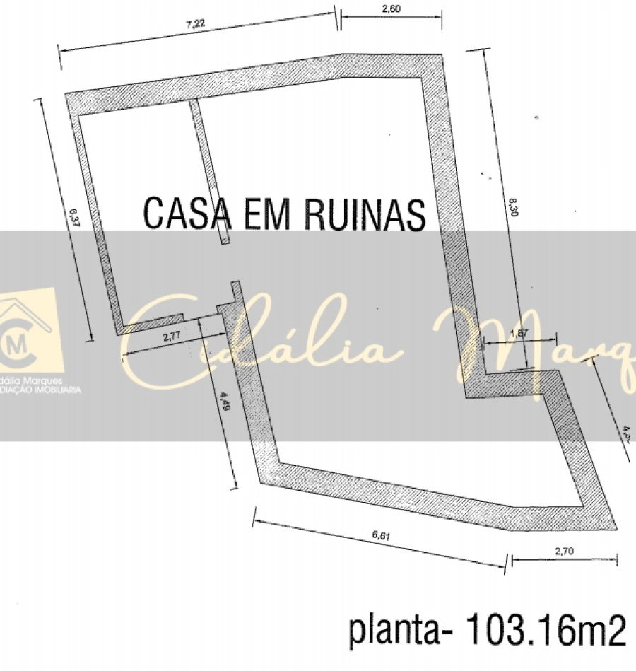 Moradia T0 para Venda em Castro Daire Foto 12