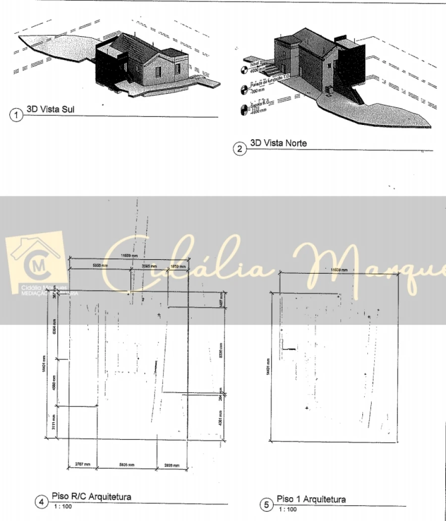 Moradia T0 para Venda em Castro Daire Foto 9