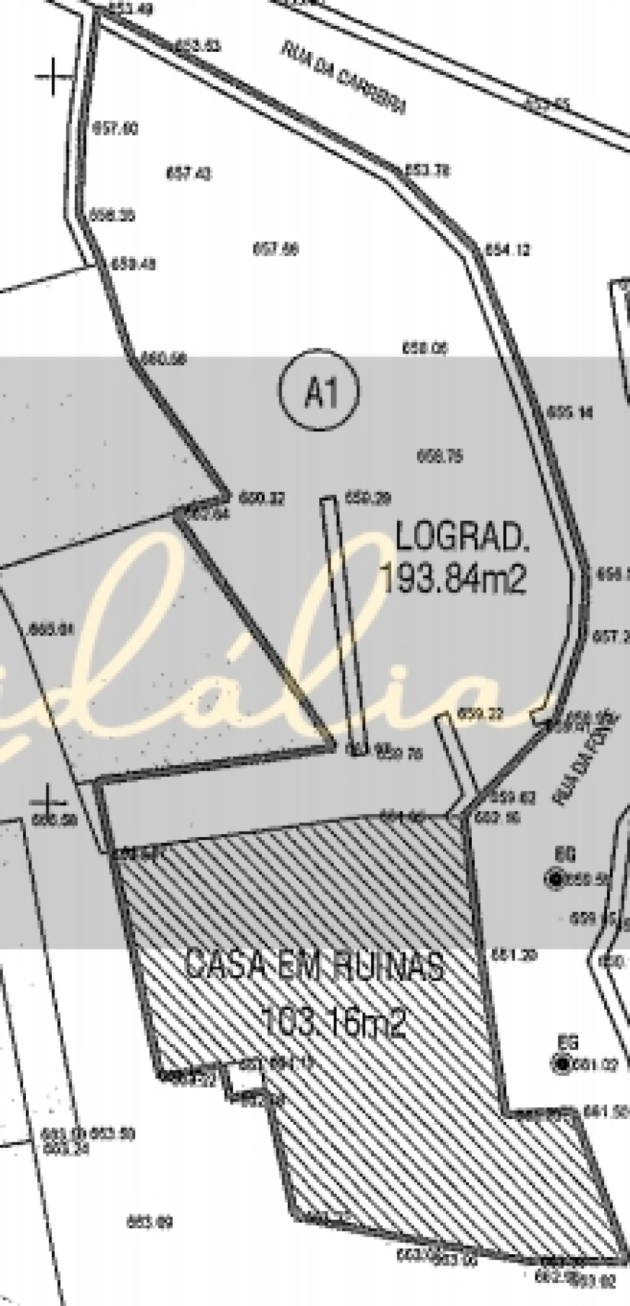 Moradia T0 para Venda em Castro Daire Foto 10