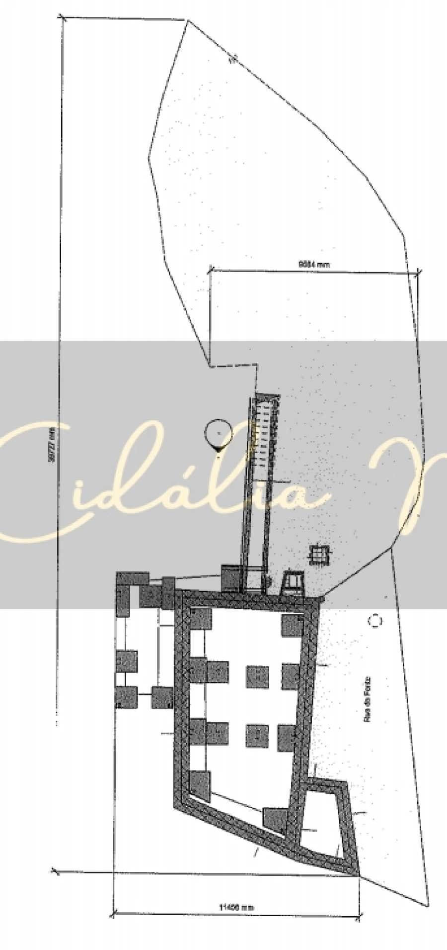 Moradia T0 para Venda em Castro Daire Foto 11