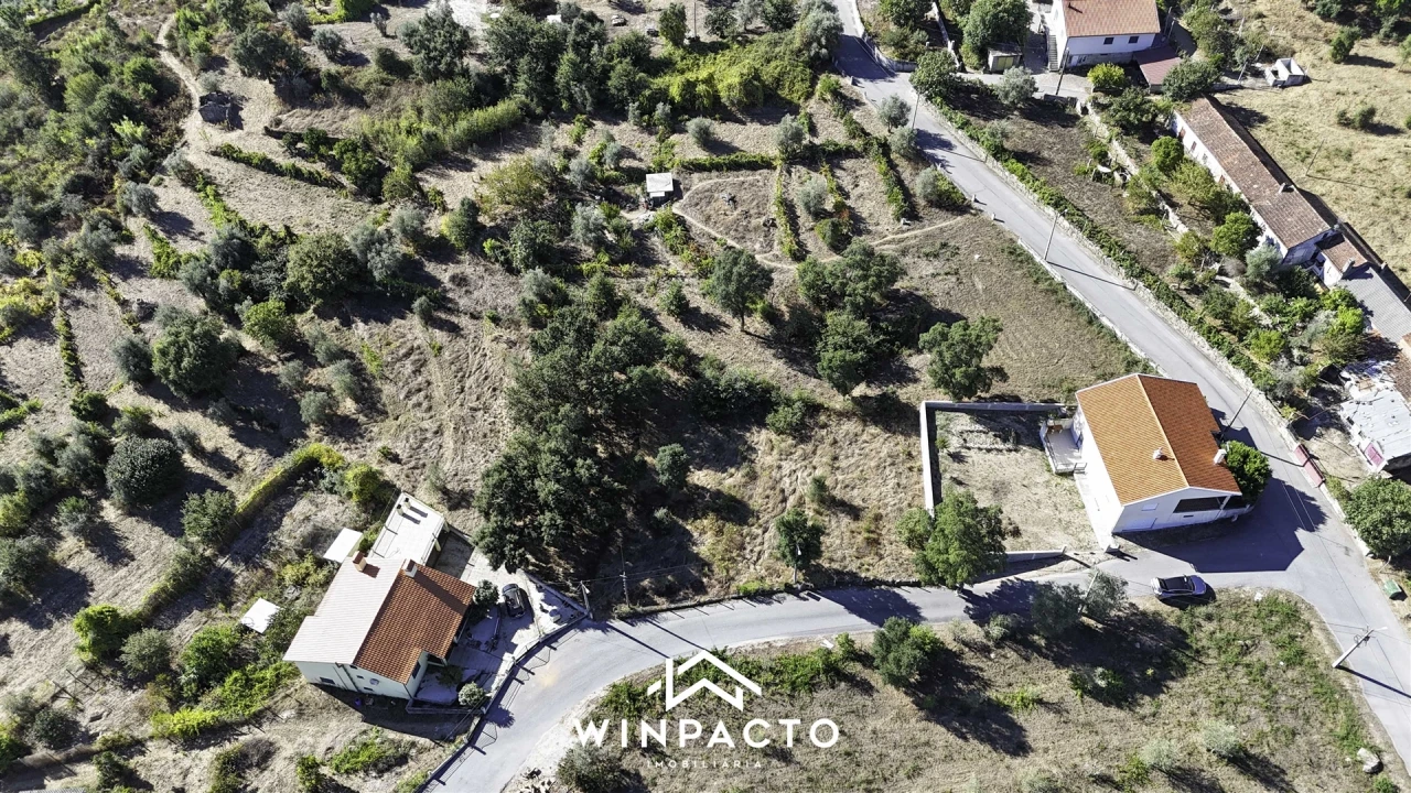 Terreno Agricola ou Rústico para Venda em Nelas Foto 2