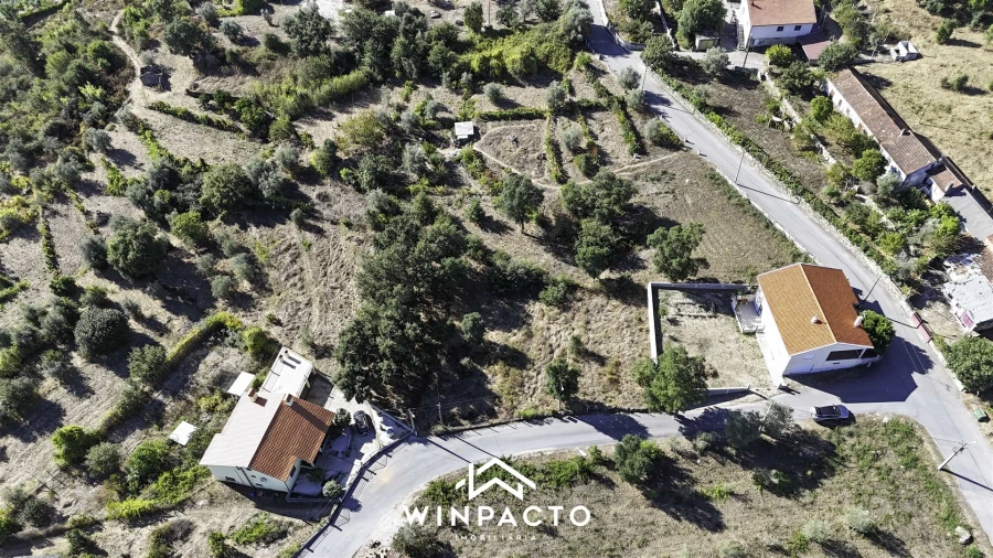 Terreno Agricola ou Rústico para Venda em Nelas Foto 2