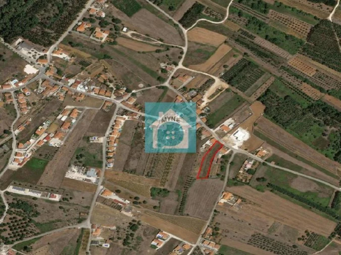 Terreno para Venda em Aljubarrota Foto 1