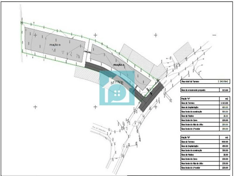 Terreno para Venda em Aljubarrota Foto 7