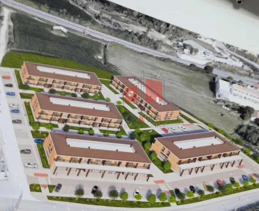 Terreno para Venda em Alvelos Foto 3