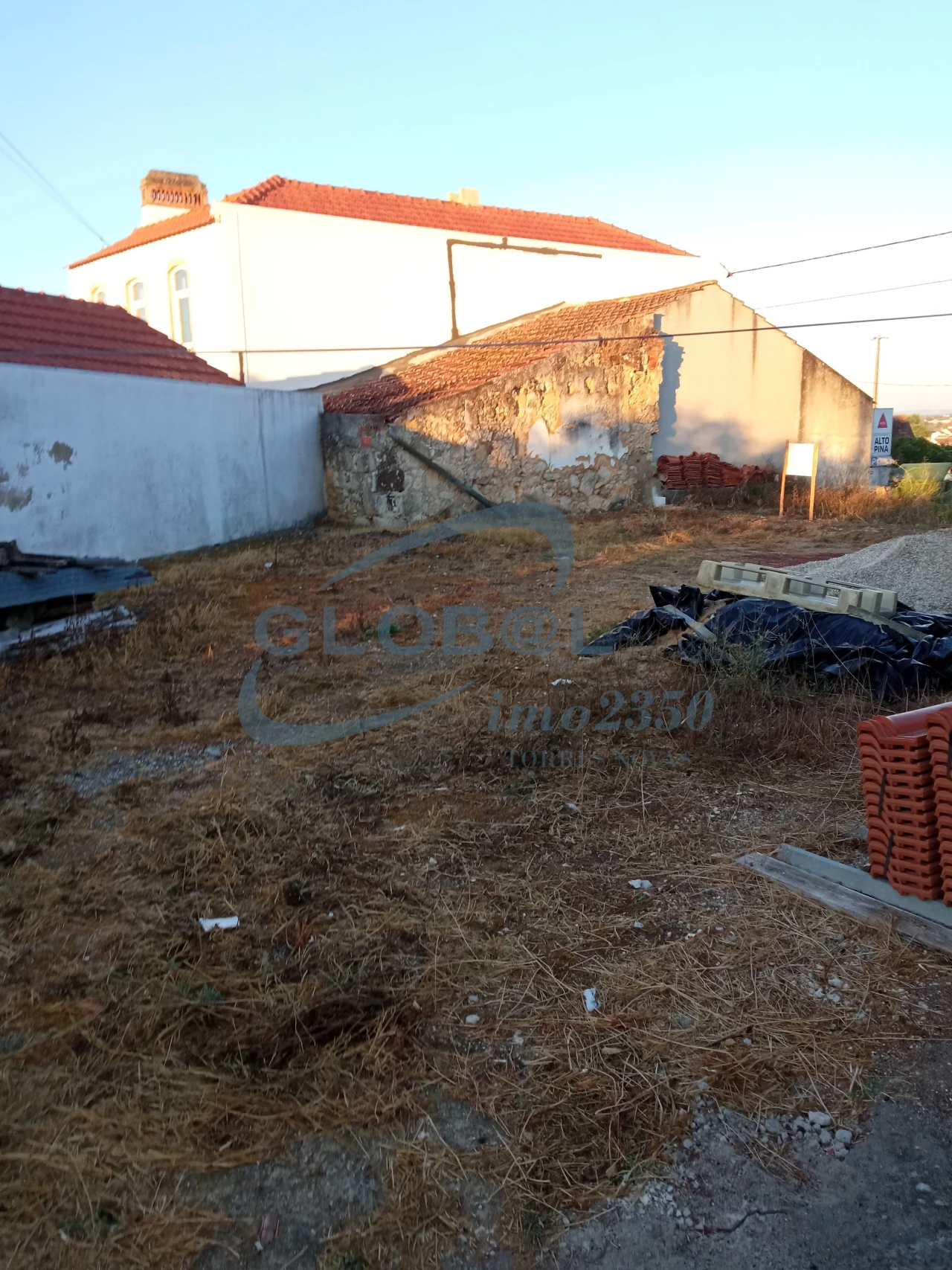 Terreno para Venda em Brogueira, Parceiros de Igreja e Alcorochel Foto 1