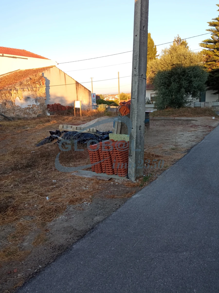 Terreno para Venda em Brogueira, Parceiros de Igreja e Alcorochel Foto 2