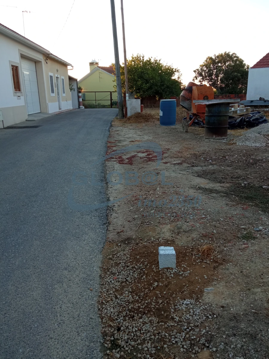 Terreno para Venda em Brogueira, Parceiros de Igreja e Alcorochel Foto 3