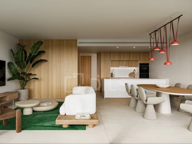 Apartamento T2 para Venda em Alvor Foto 4